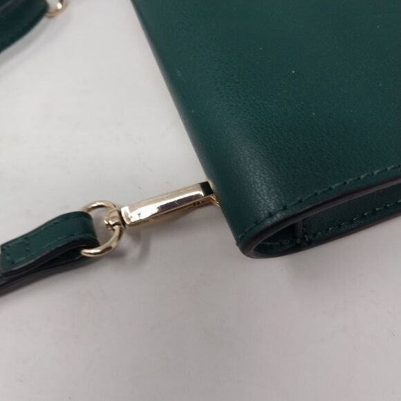 KUKOO CROSSBODY WALLET. Dark green. - Picture 16 of 16